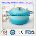 Enamel Mini Stockpot Kitchenware